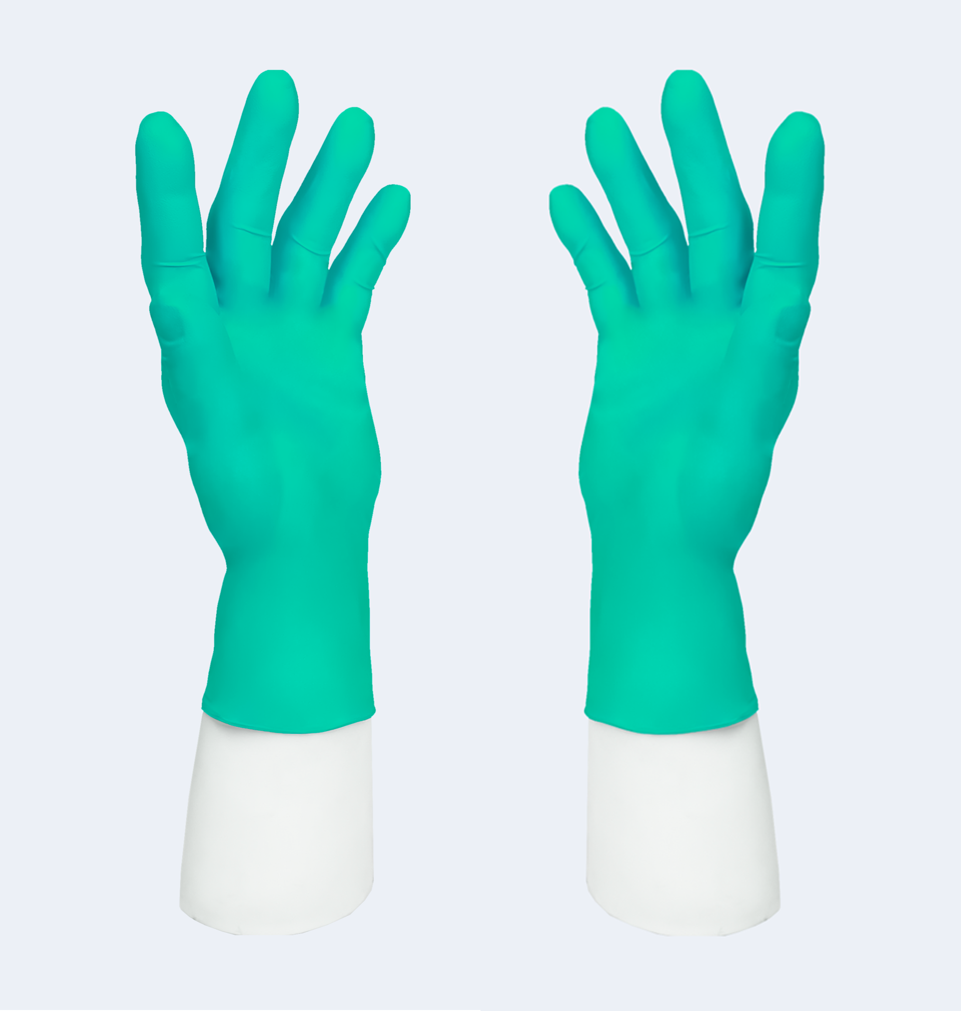 PIP® Ambi-dex® Chem Green 5-Mil Nitrile Gloves